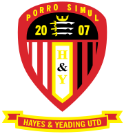 Hayes and Yeading United